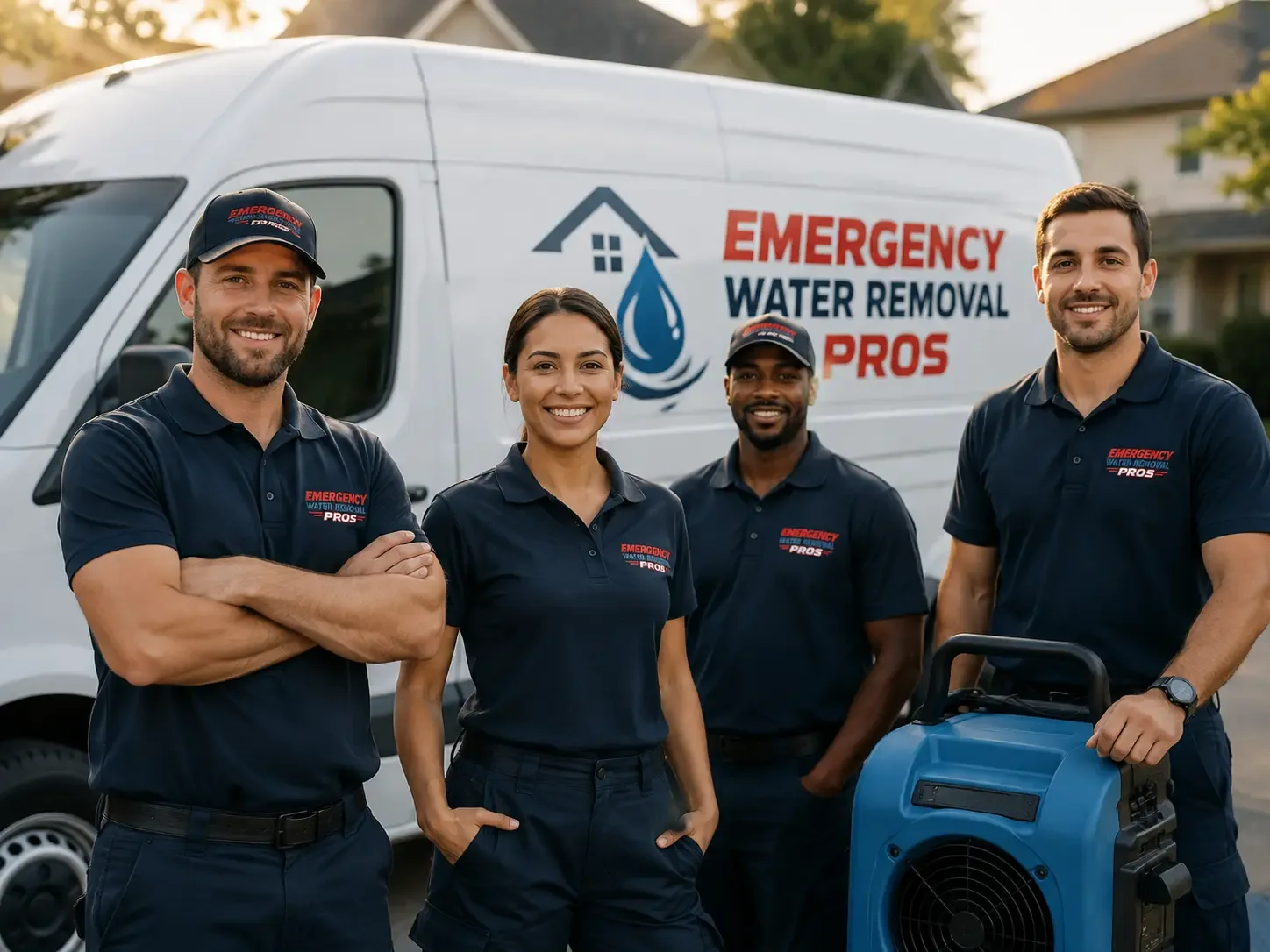 Emergency Water Removal company in Estillfork, AL